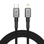 Kabel Tech-Protect Ultraboost DNA USB-C / Lightning PD27W/3A 200 cm -