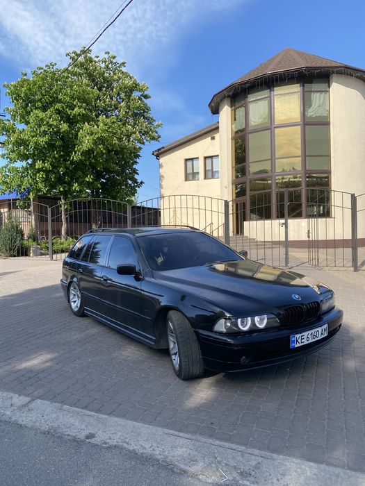 Бмв е39 М57 3.0