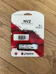 SSD диск Kingston NV2 1TB M.2 2280 NVMe PCIe 4.0 x4