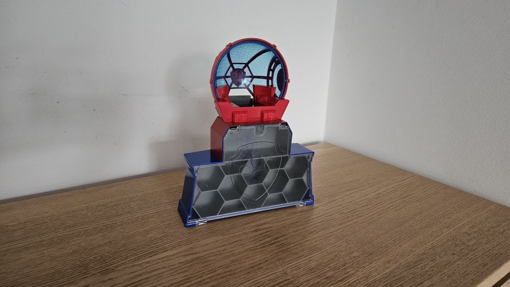 Psi Patrol Baza + figurki i telefon