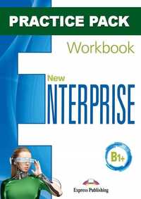 New Enterprise B1+ Wb Practice Pack + Digibook