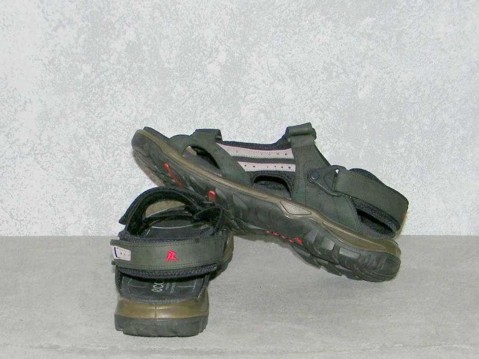 ECCO OFFROAD LITE MOJAVE RECEPTOR - Sandały Skóra - rozm 46  Idealne !