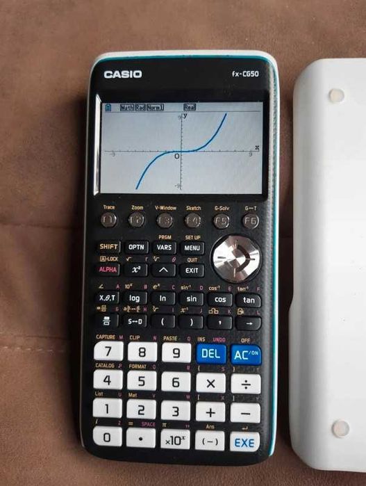 Calculadora gráfica casio Fx-CG50