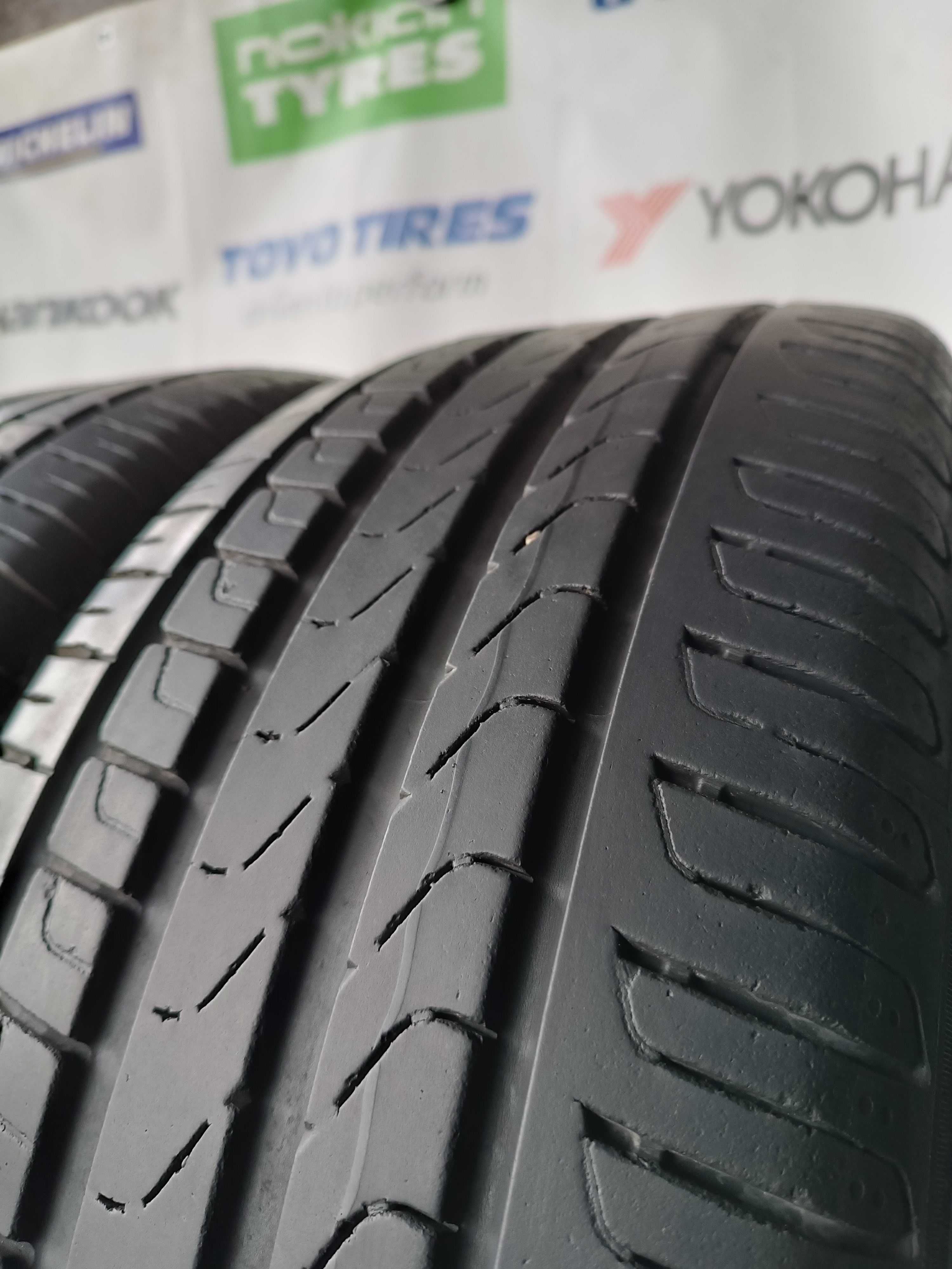 Літні шини 235/55 R18 Pirelli scorpion verde	6,3мм