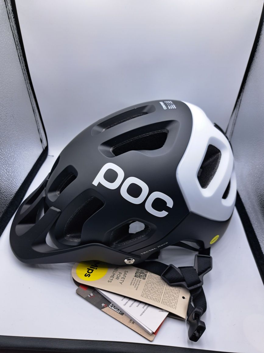 Kask rowerowy Poc Tectal Race Mips r. L