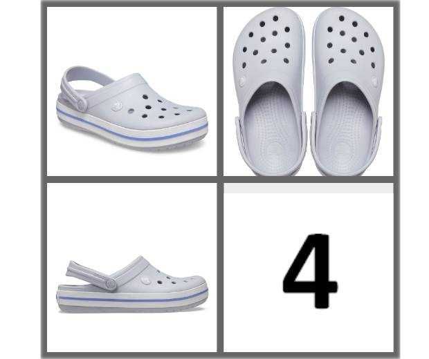 Чоловічі сабо Crocs InMotion clog Bayaband LiteRide 360 crocs Baya