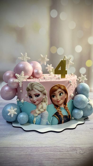 Торти на замовлення Черкаси, від 700 грн/кг.