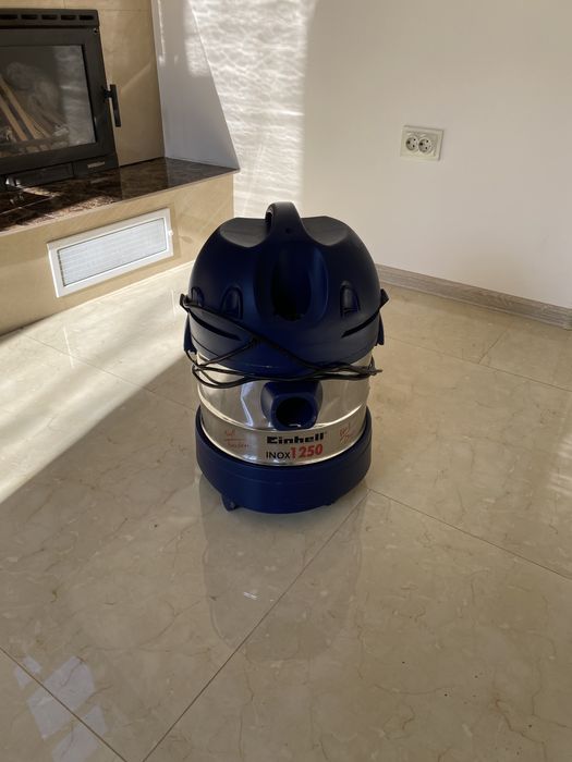 Пилосос для вологого та сухого прибирання Einhell