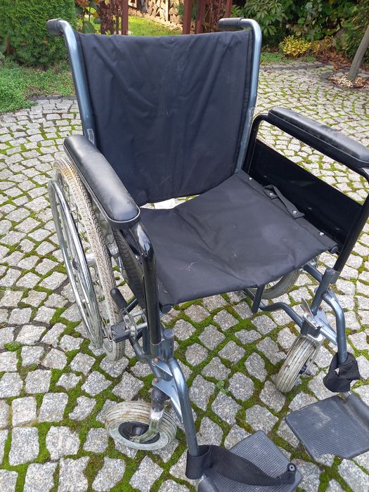 Wózek inwalidzki