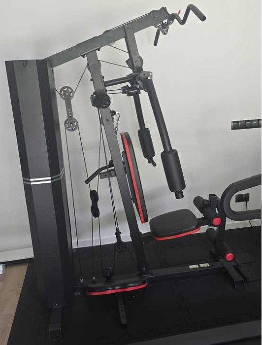 ATLAS TRENINGOWY Nevada Pro 100KG Tag Siłownia Domowa