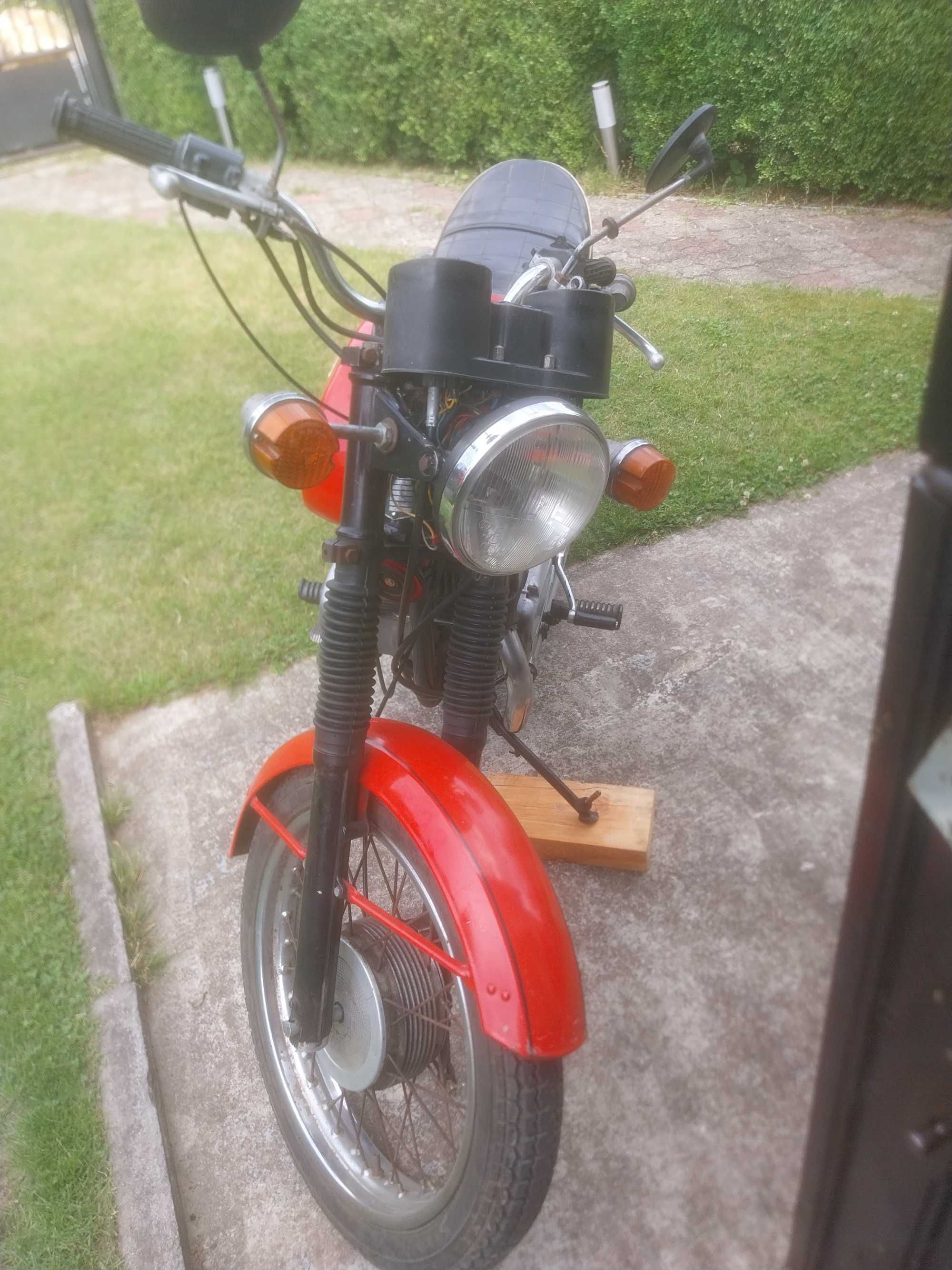 Jawa CZ 350 Cezeta