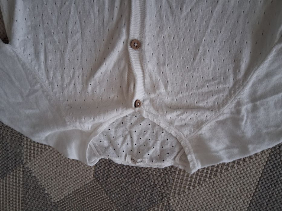 Sweterek Newbie 122-128