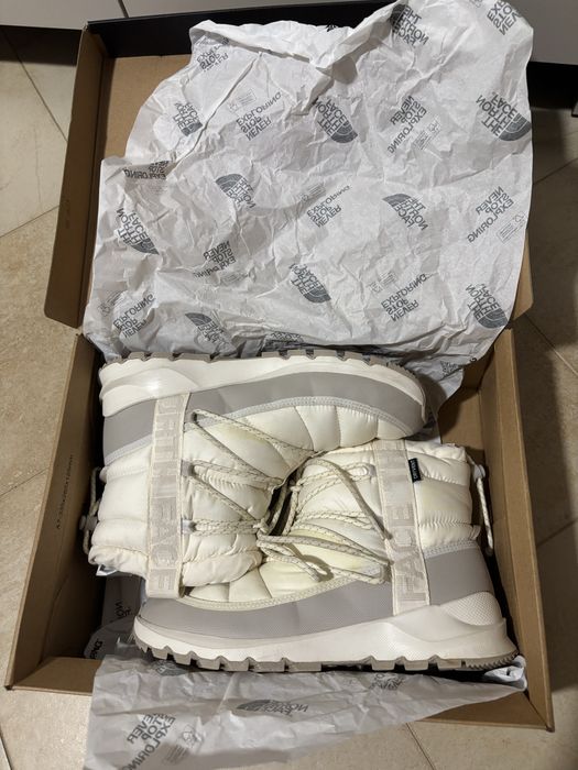 Жіночі дутики The North Face 40р.