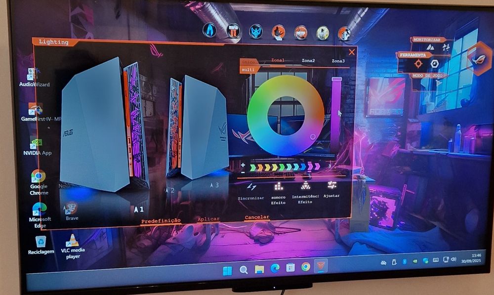 ASUS ROG G20CB-i7 Skylake 6700 Quad Core- 128Gb+1000Gb-GTX 1650 super
