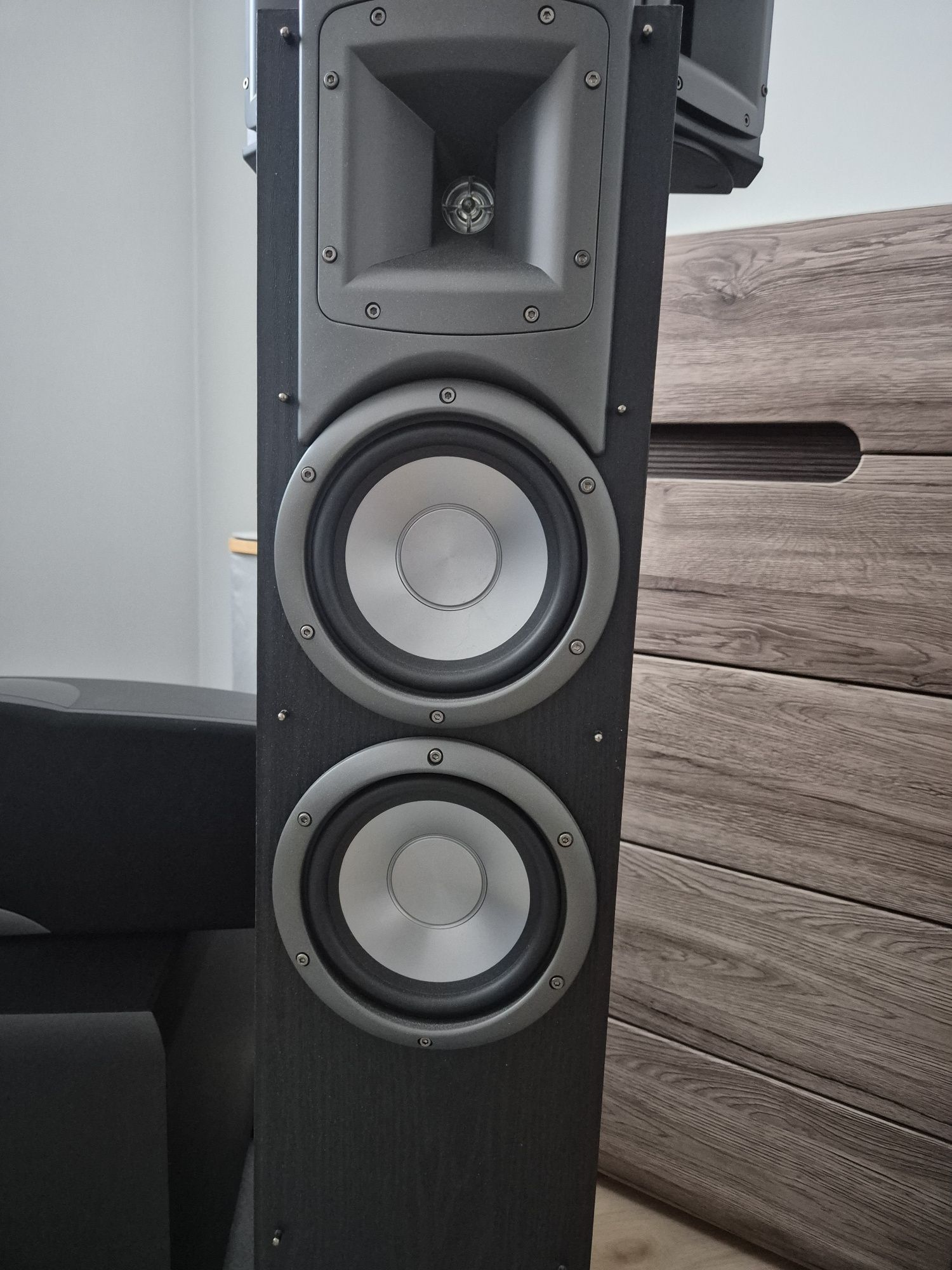Kolumny Klipsch Synergy F2