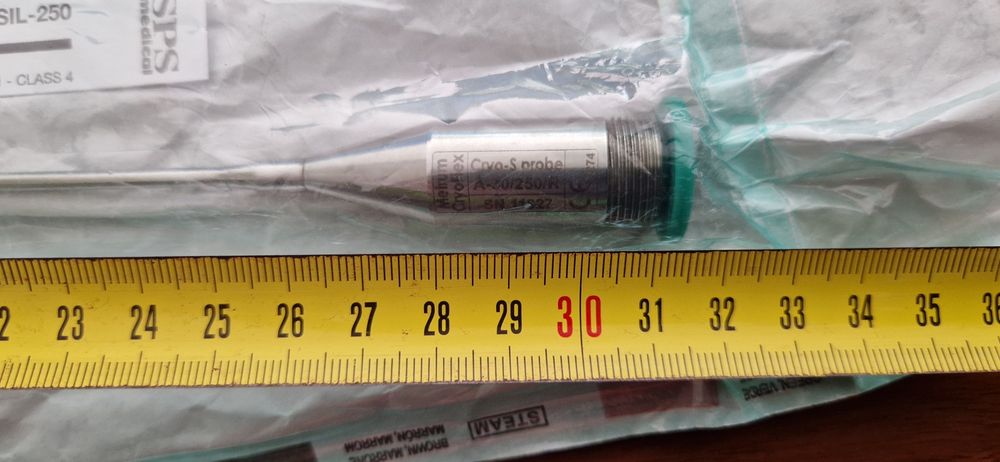 Sonda do kriochirurgii Metrum CryoFlex Cryo-S probe A-30/250/R