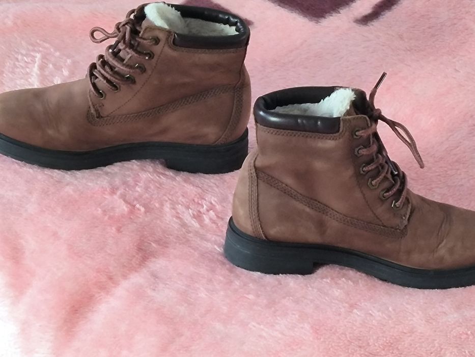 Trapery damskie Timberland  Hannover Hill rozm. 38
Trapery Hannover Hi