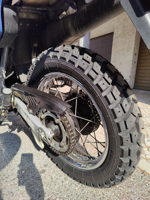 Yamaha XT600 3TB Original