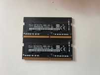Pamięć ram 2 x 4 gb SK Hynix HMA851S6CJR6N-VK