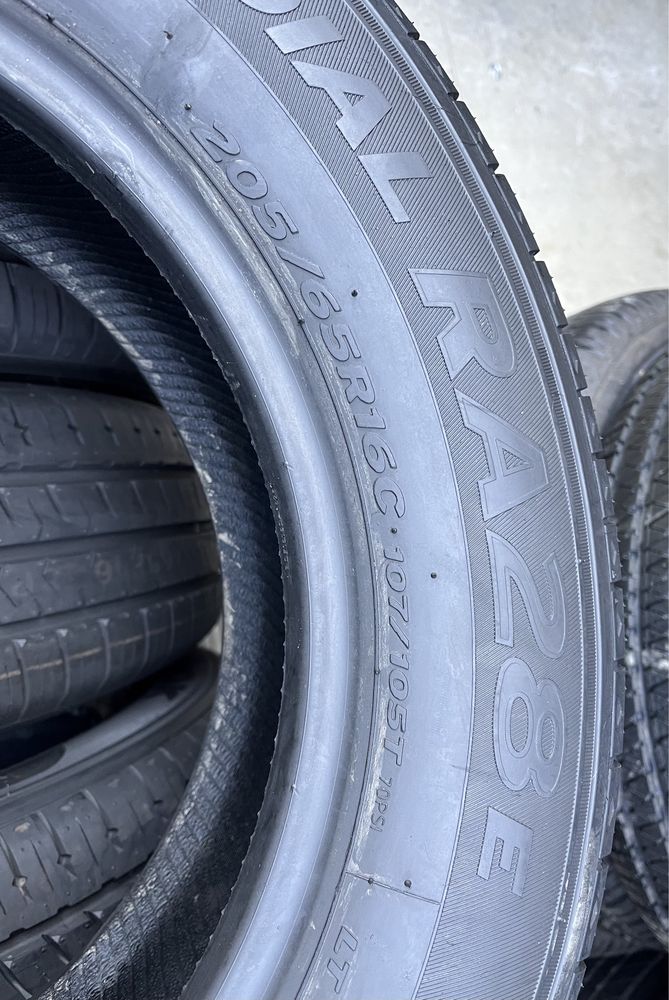 Шини Hankook 205 65 R 16C