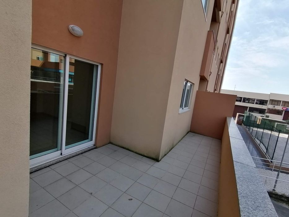 T2 no centro disponível 01/01/2025