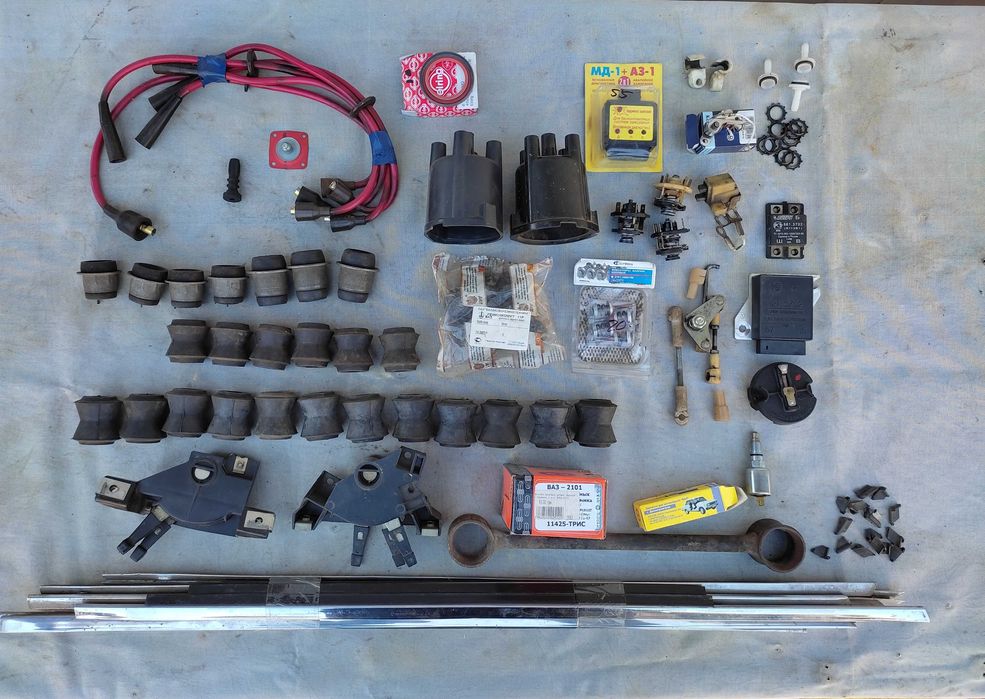 Автозапчастина ВАЗ 2101 - 2107