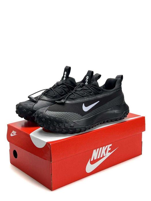 Кросівки  Nike ACG Mountain Fly Low GTX Dark Grey (Найк Асг Гор-Текс)