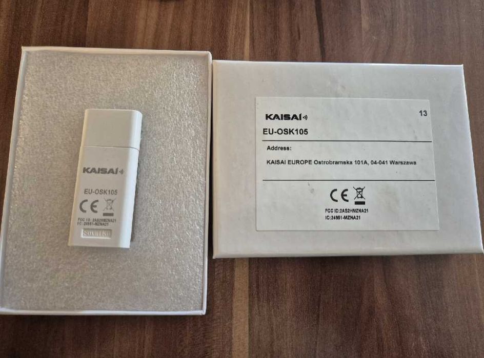 Moduł Wi-Fi EU-SK 105 - do klimatyzatorów Kaisai, Rotenso, Midea, MDV