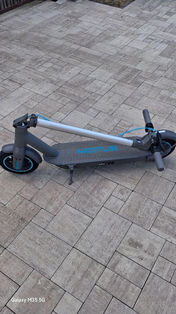 Motus scooty 10 2022