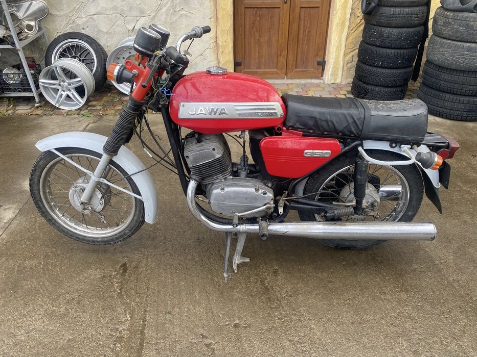 Jawa Ява 350 634