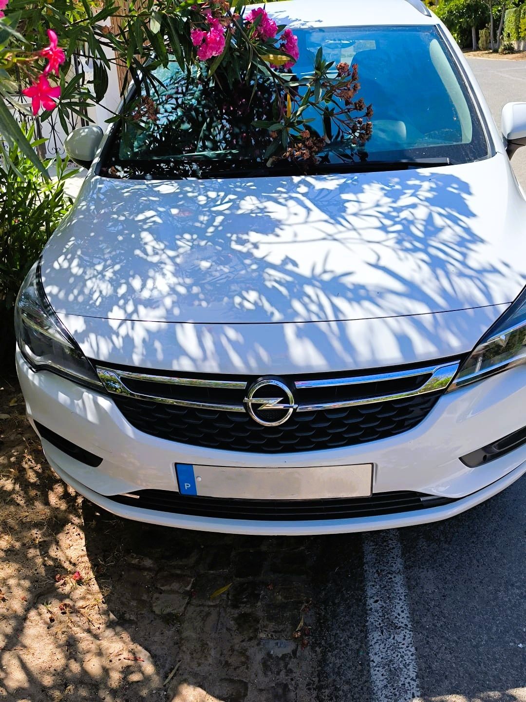 Opel Astra Sport