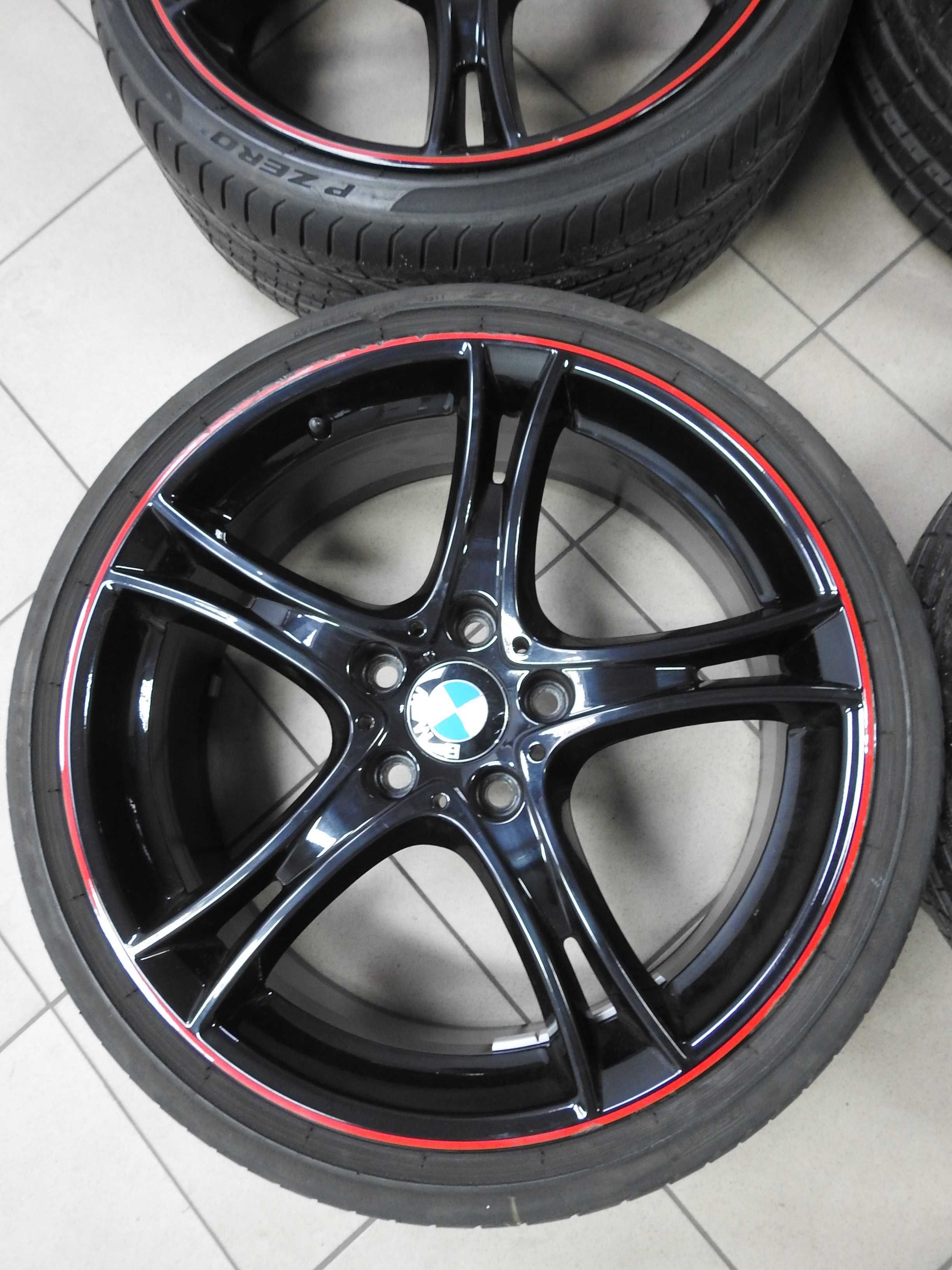 4x Alufelgi 19"  5x120 OE BMW F20 F30 styling 361