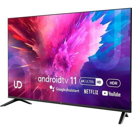 4K телевізори LG SmartTV 55" Slim,LED,IPTV,Android 11,T2, WIFI арт1793