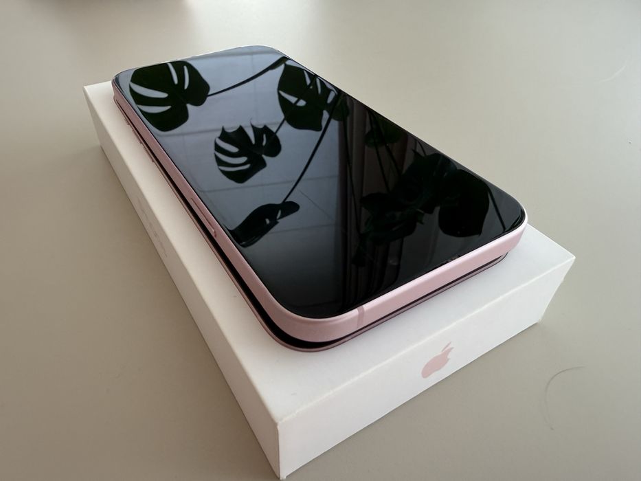 Iphone 15 PLUS 256 GB Pink