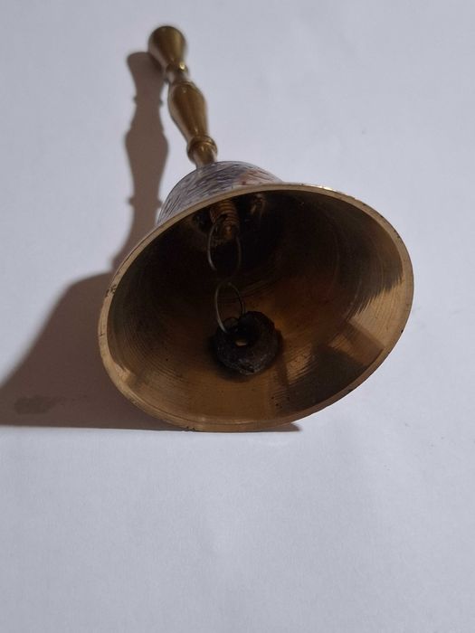 Колокольчик бронзовый Иерусалим.