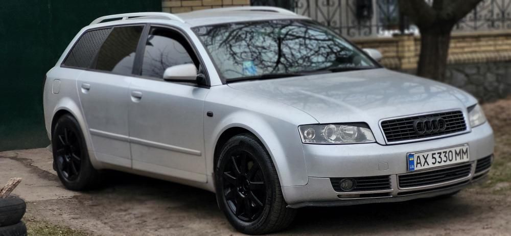 Ауди а4б6 универсал (bgd)