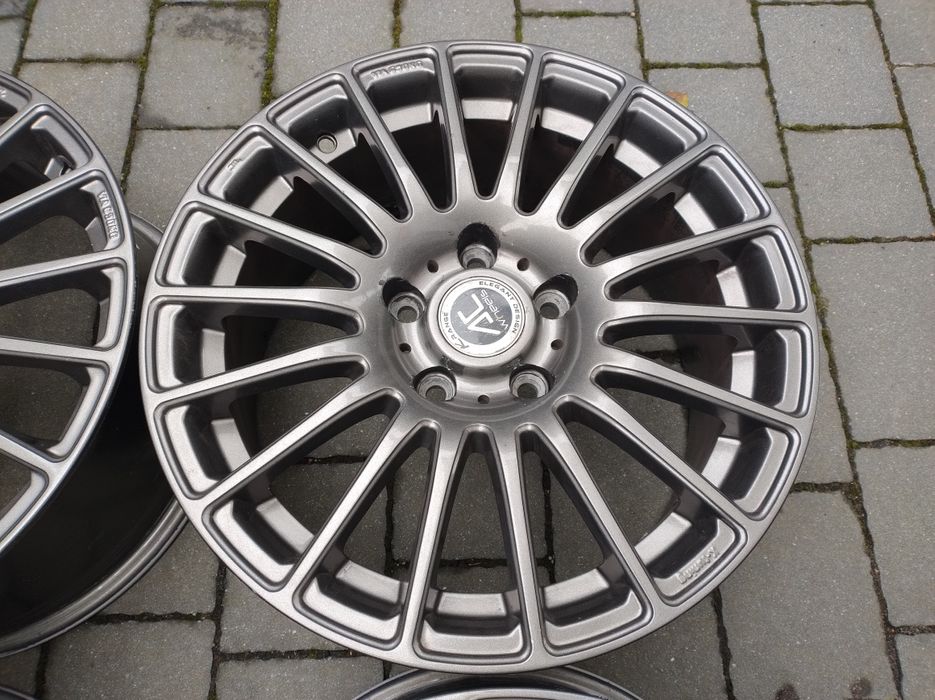 Felgi 16" Krange 5x112 Vw Audi Seat Skoda Mercedes