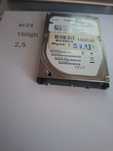 dysk twardy 160gb 2,5 sprawny #r24