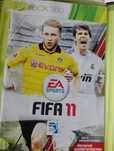 FIFA 11 gra na konsole Xbox 360