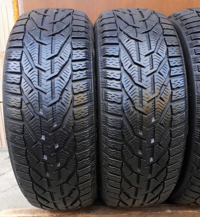 Opony zimowe Kormoran Snow  B-3  205/55/R16''H -4szt