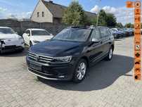 Volkswagen Tiguan Allspace 4Motion Kamera Podgrzewanie Virtual cockpit Panorama 190KM