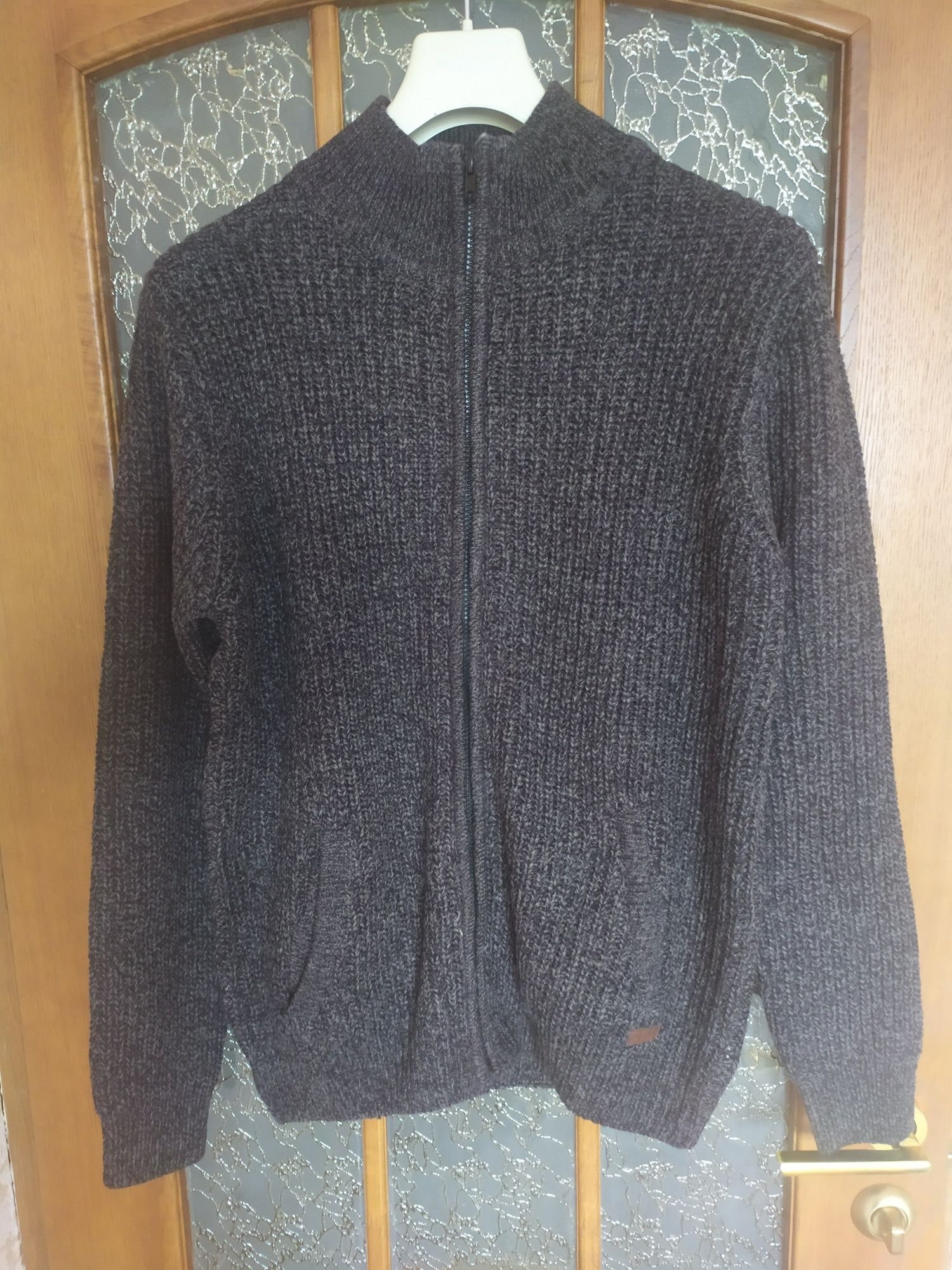 Светр Ascot Sport KnitWear сірий розмір L