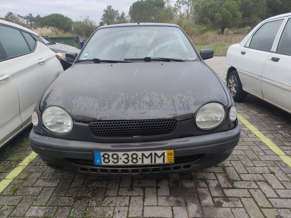 Toyota Corolla 5 lugares