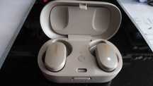 Bose caixa para hearbuds