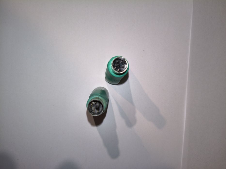 Перехідник USB -PS/2