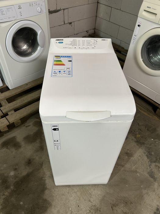 Стиральная машина Zanussi на 6 кг.ZWY61024WI.Гарантия!