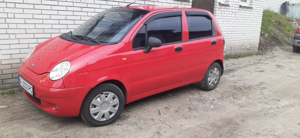 Daewoo    matiz  2011