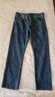 Утеплені чоловічі джинси w32 l32 теплі