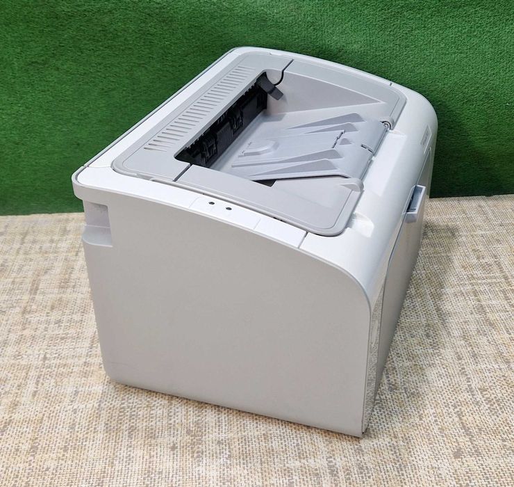 Drukarka laserowa HP P1102 + toner i nowe kable, 25 701 str