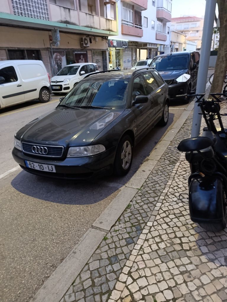 Audi A4 Avant b5